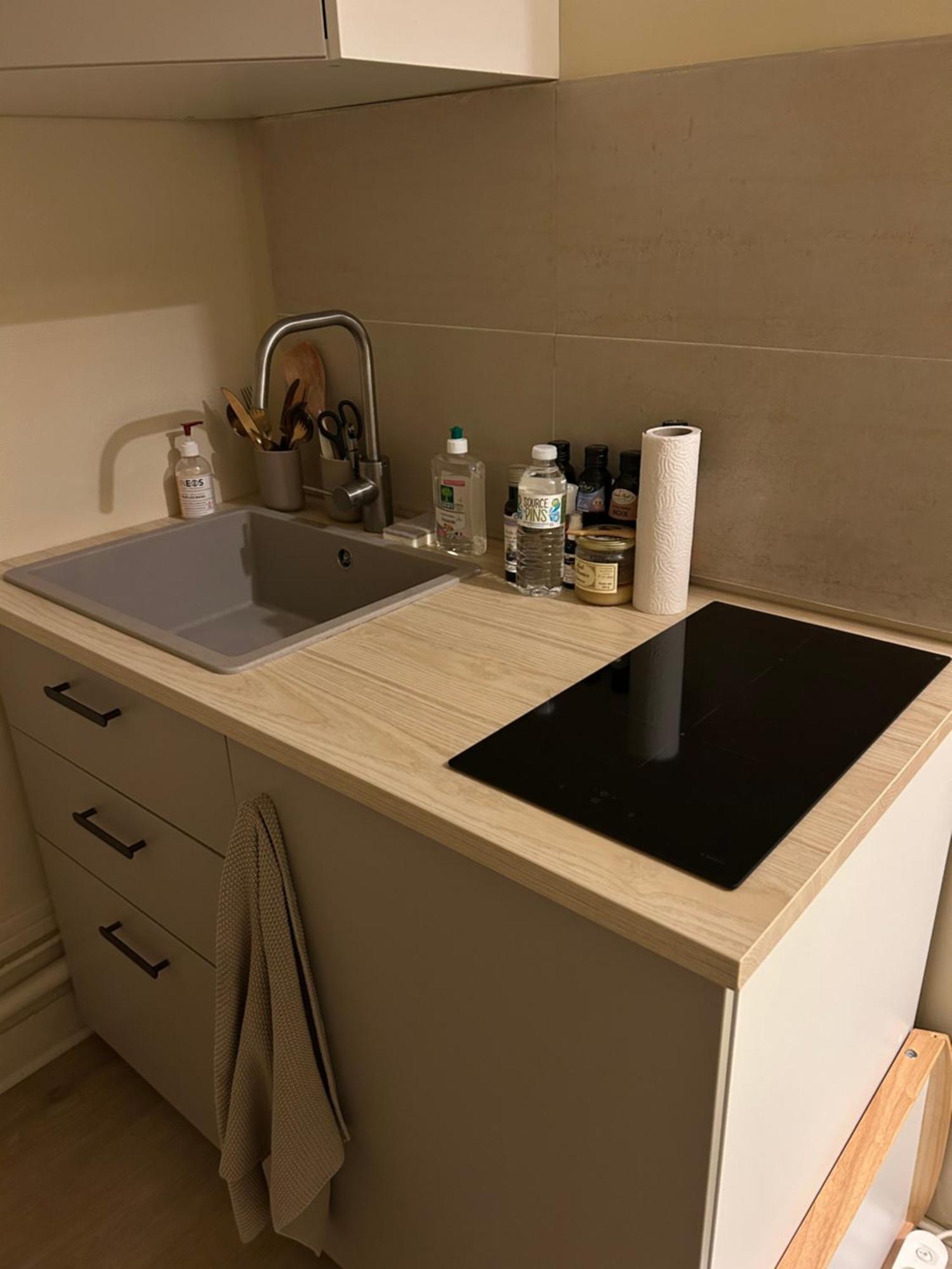 Studio Entierement Renove Avec Balcon Place De La Bastille Paris Exterior foto